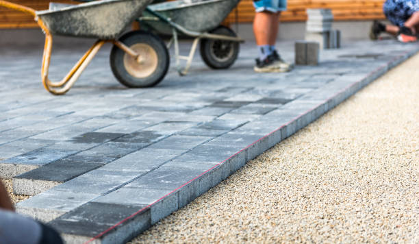 Best Professional Driveway Pavers  in Belmar, NJ