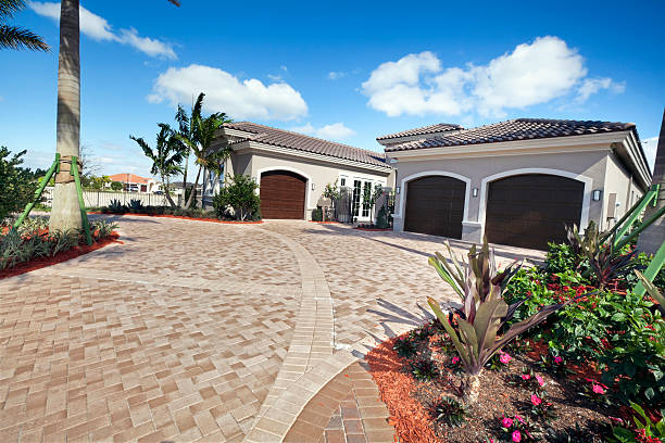 Best Residential Paver Driveway  in Belmar, NJ